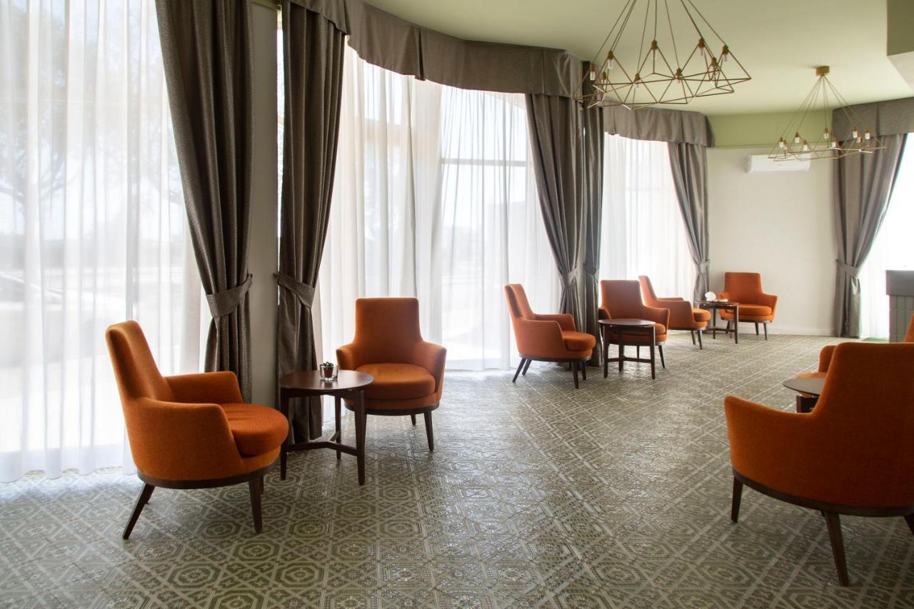 Grand Hotel Форте-дей-Мармі Екстер'єр фото