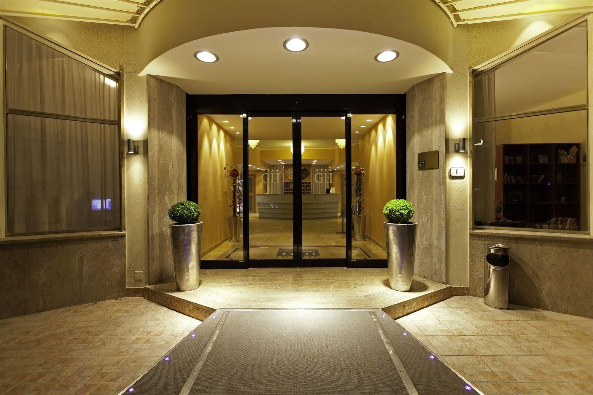 Grand Hotel Форте-дей-Мармі Екстер'єр фото